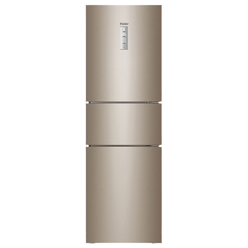 海尔干湿分储冰箱