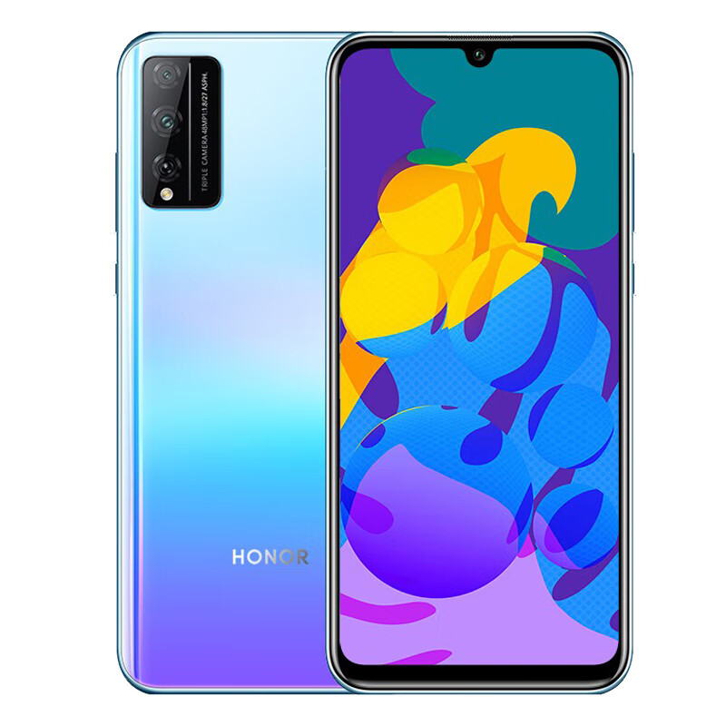 荣耀 纤薄高速稳定手机