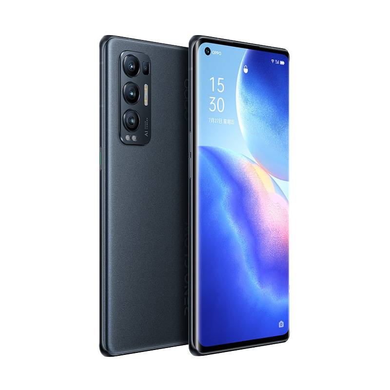 OPPO 双重解锁拍照手机