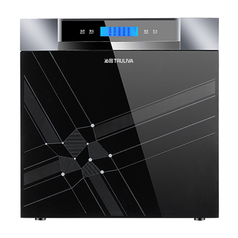 沁园双出水设计净水器