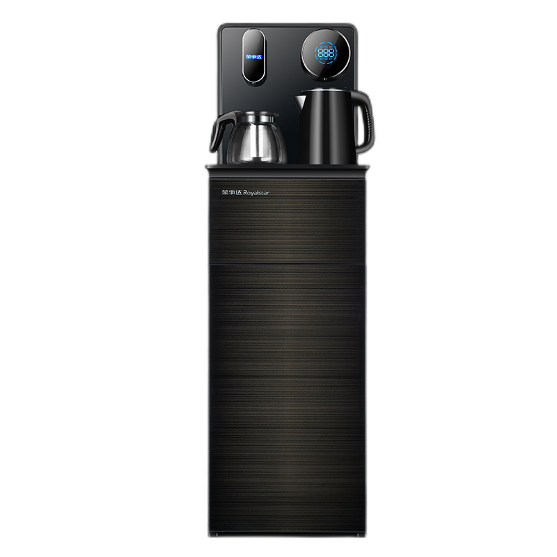 荣事达 智能双显屏茶吧机