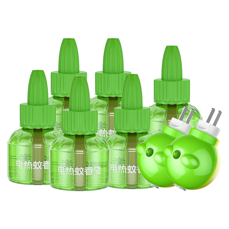 青蛙王子 驱蚊不灭蚊 驱蚊液