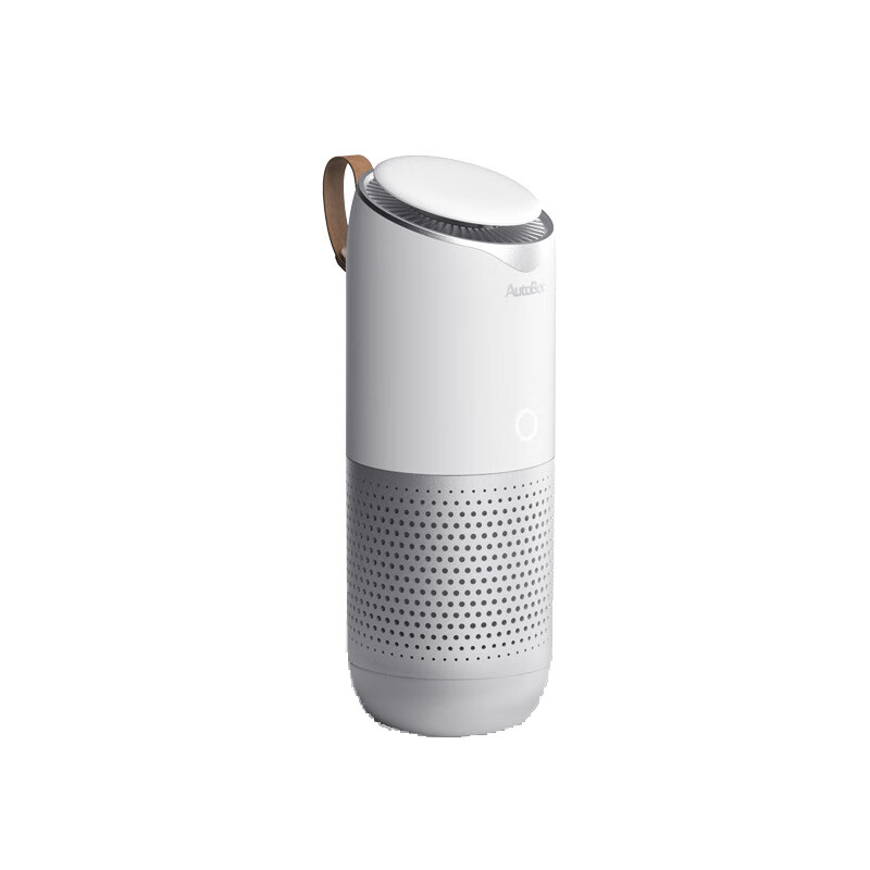 京东京造 三色灯车载空气净化器