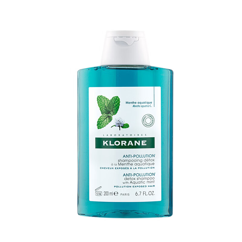 康如 水薄荷净澈洗发水