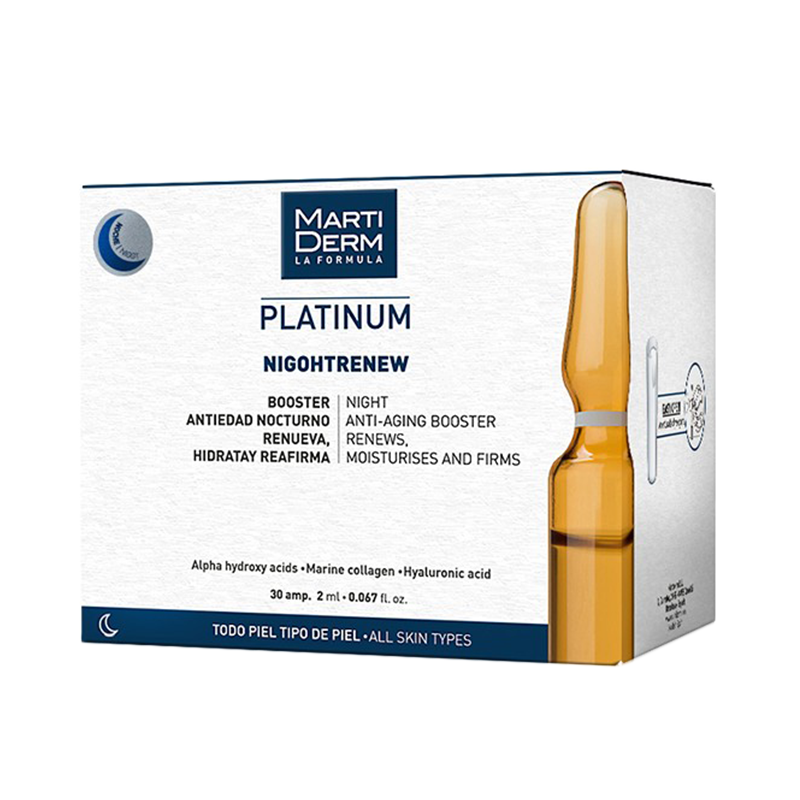 玛蒂德肤 夜间焕肤精华