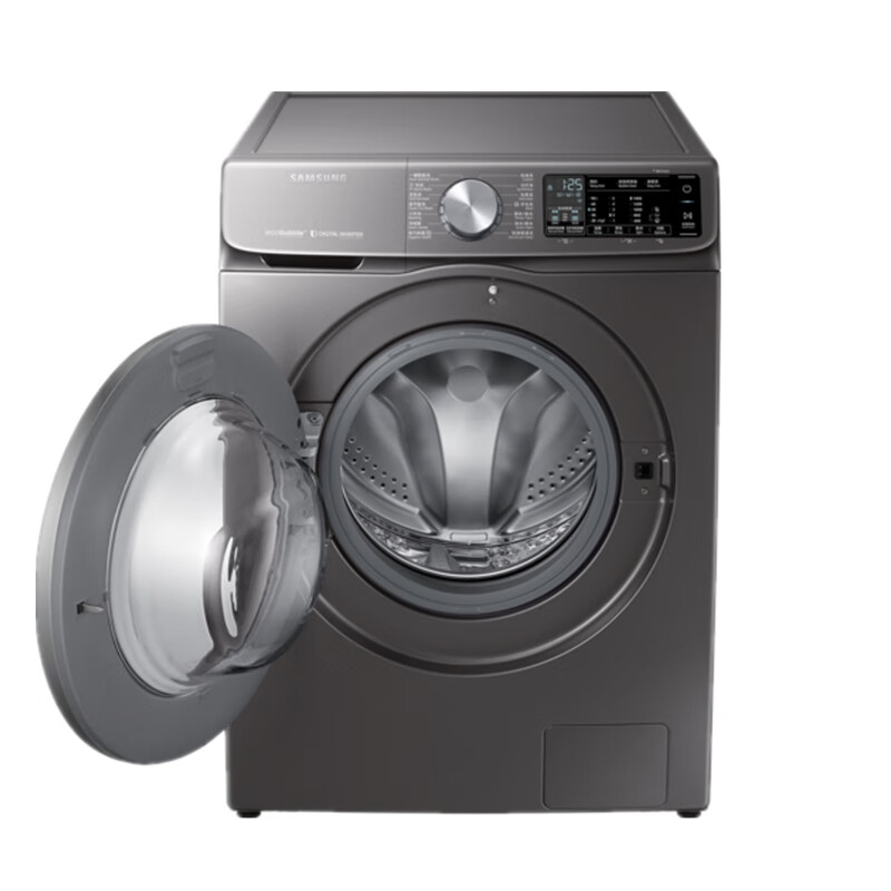 三星 一键智能变频滚筒洗衣机