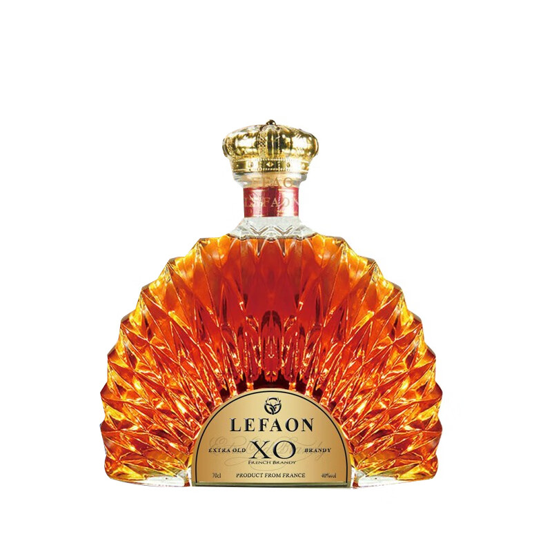 利枫老熟饱满帝王XO白兰地