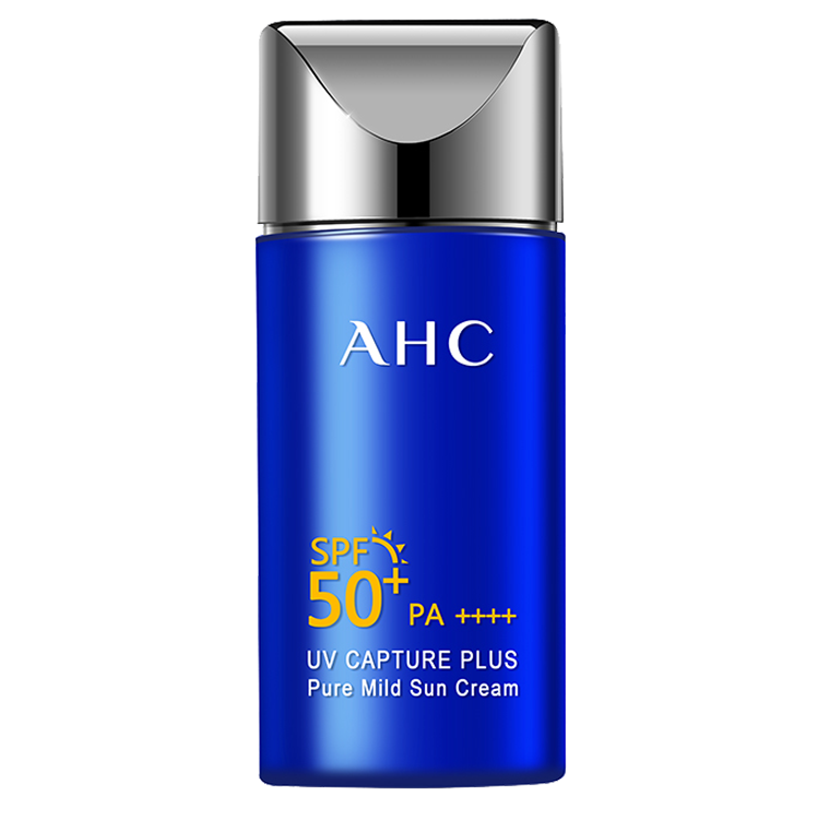 AHC 植物萃取防晒霜