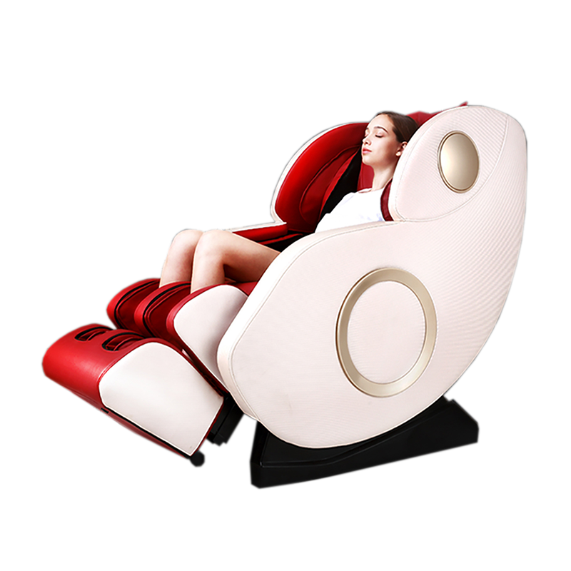 欧利华 气囊双重按摩按摩椅