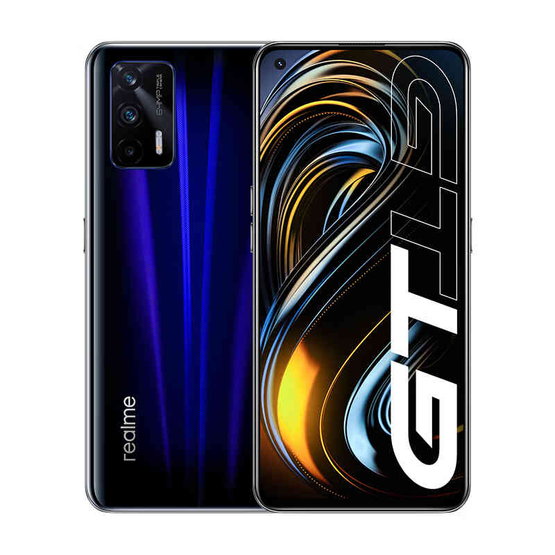 realme 高刷新率 手机