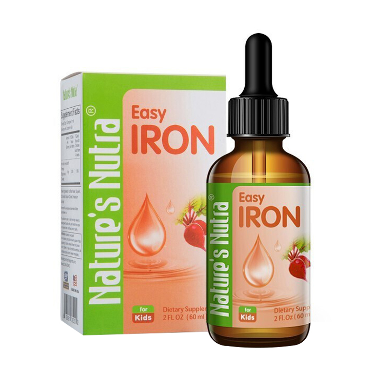 莱思纽卡 宝宝补铁滴剂