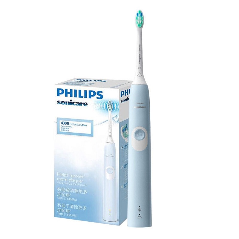 飞利浦 净齿呵护型电动牙刷