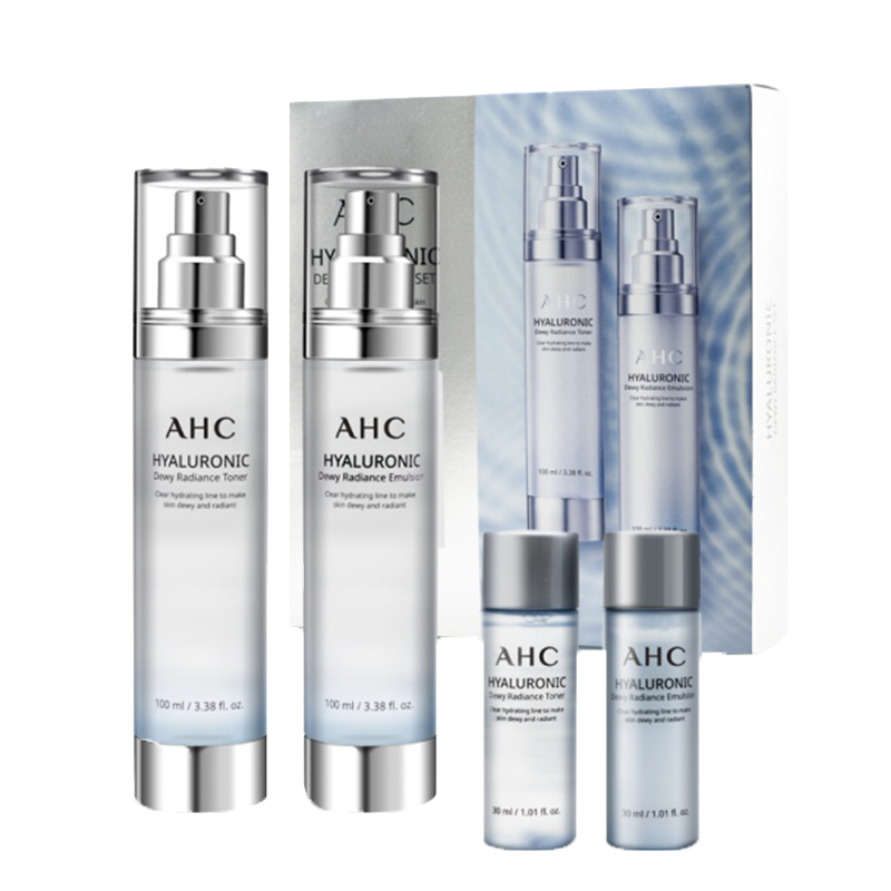 AHC 提拉紧致套装