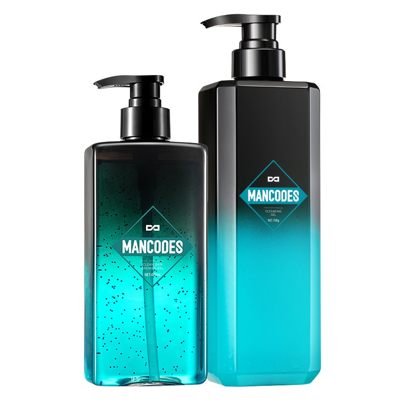 左颜右色 除螨沐浴套装