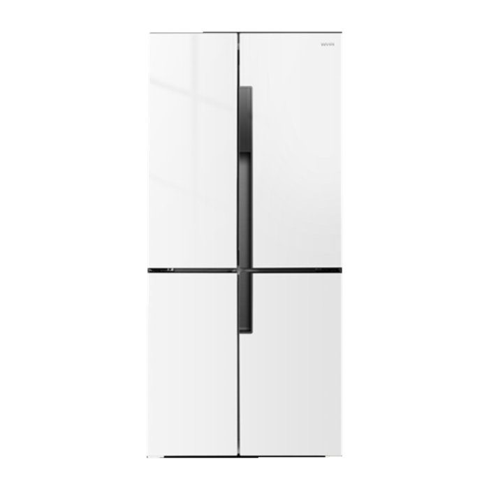 华凌 纤薄双变频电冰箱