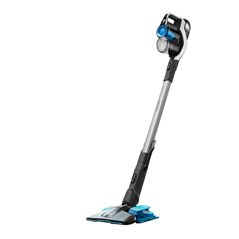 飞利浦手持无线吸尘器