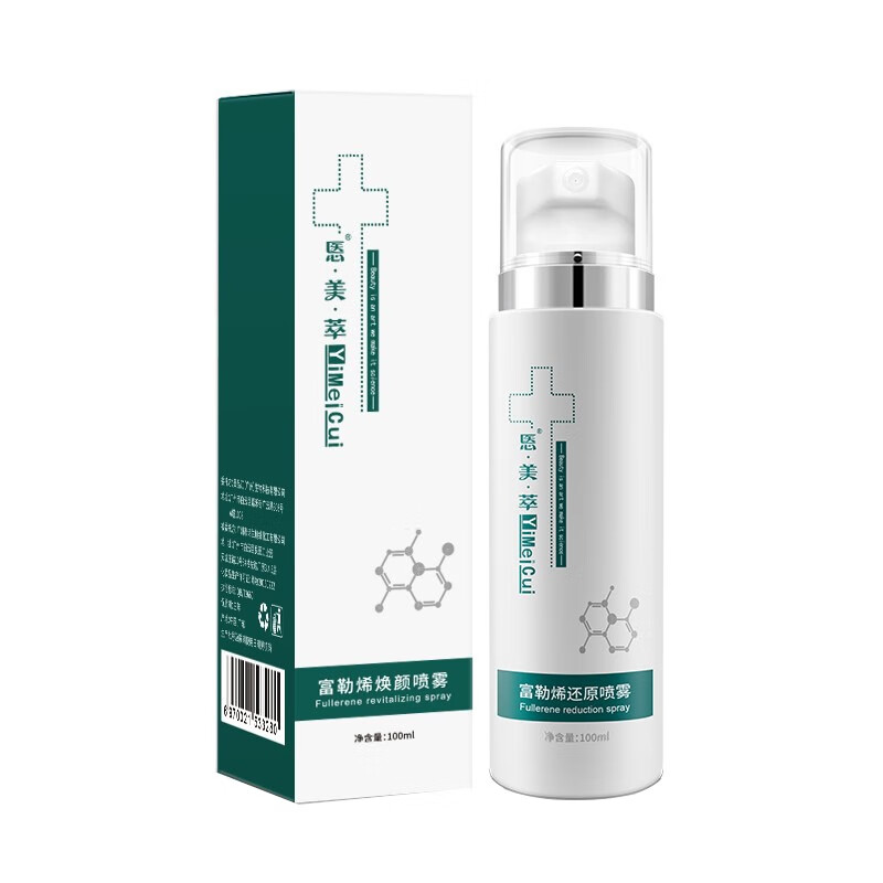 悘美萃 亮肤补水 爽肤水