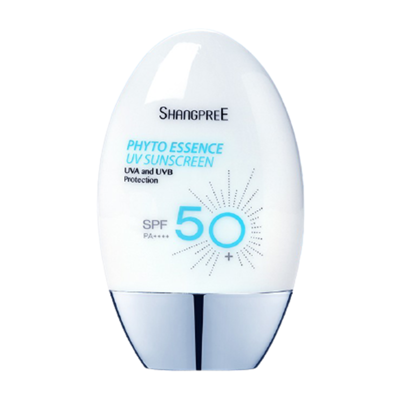 香蒲丽 植物萃取防晒霜