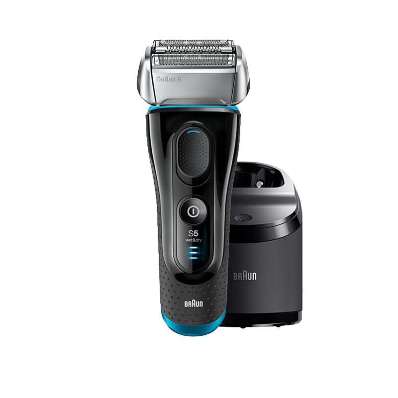 博朗 往复式快速舒适剃须刀