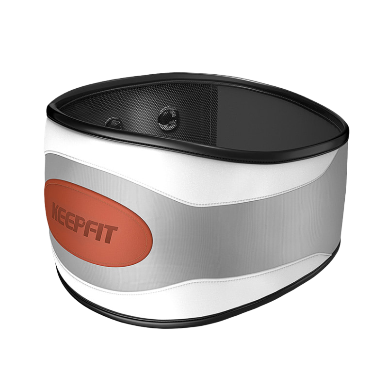 科普菲 腰部热敷按摩腰带