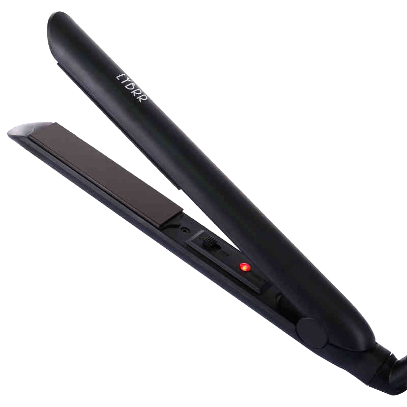 丽霸迷你熨板卷发棒