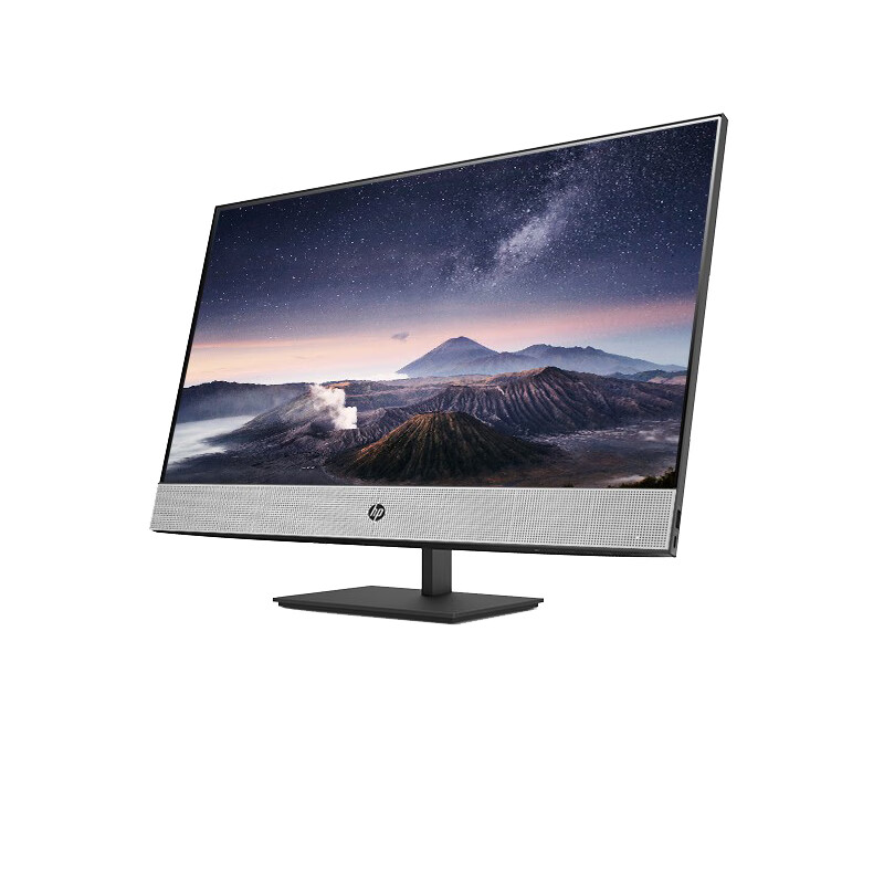 惠普 大内存灵敏响应一体机