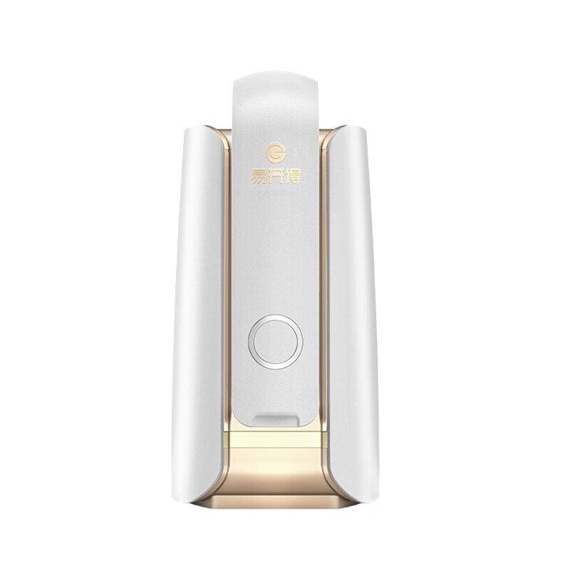 易开得厨房大通量净水器