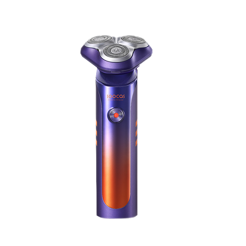 素士 快充技术剃须刀