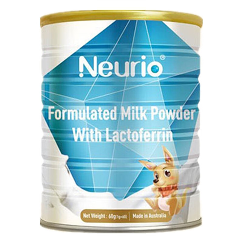 紐瑞優 强化版 乳铁蛋白粉