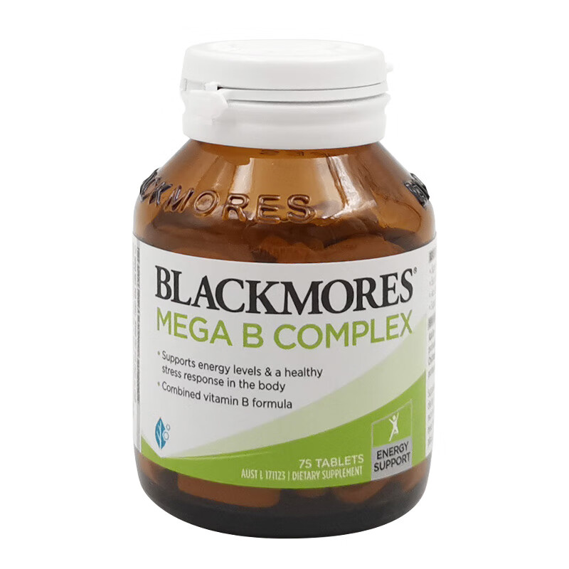 澳佳宝 高浓度复合维生素B族片