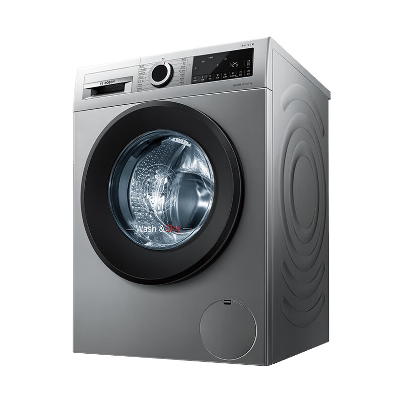 博世 热风清新除菌除螨洗衣机