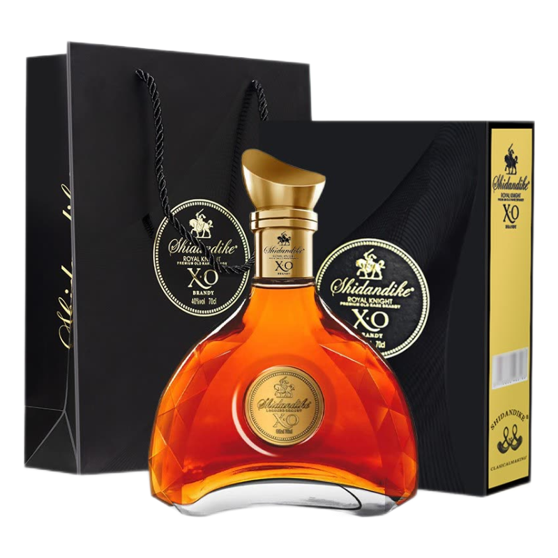 诗丹蒂克 皇家骑士白兰地