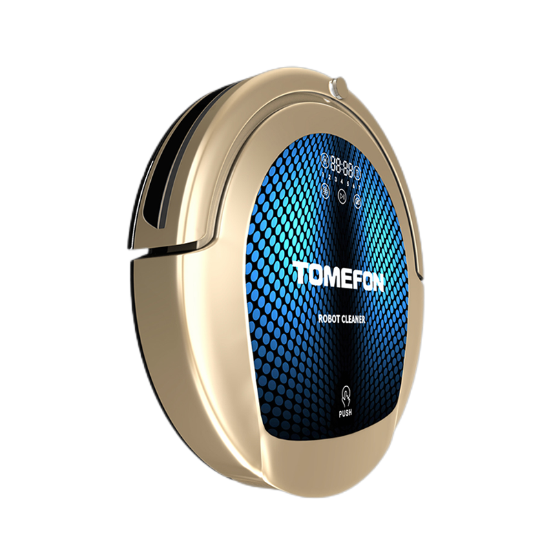 斐纳 静音清洁扫拖一体机器人