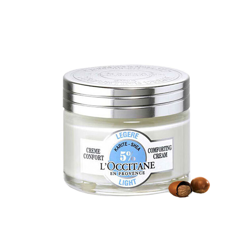 欧舒丹 乳木果保湿面霜