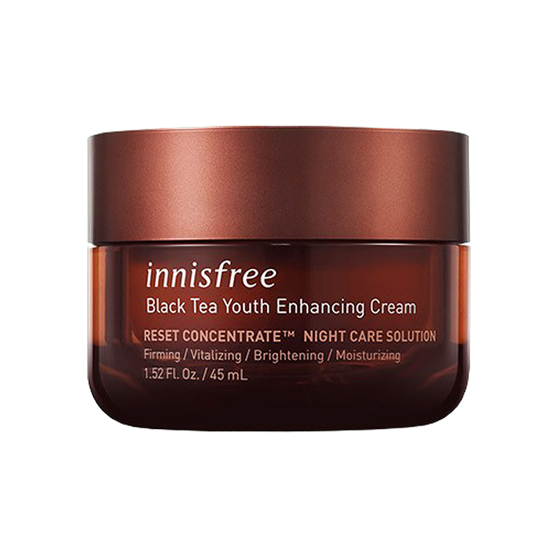 悦诗风吟 红茶青春焕活面霜