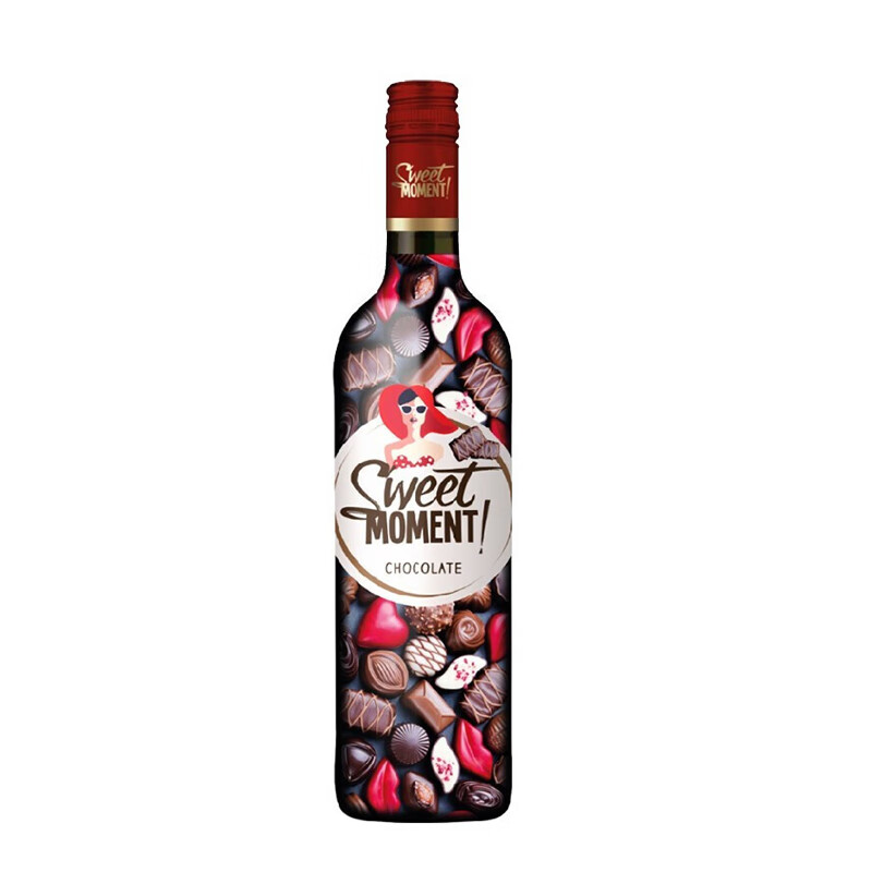 酒玩家浓醇巧克力鸡尾酒