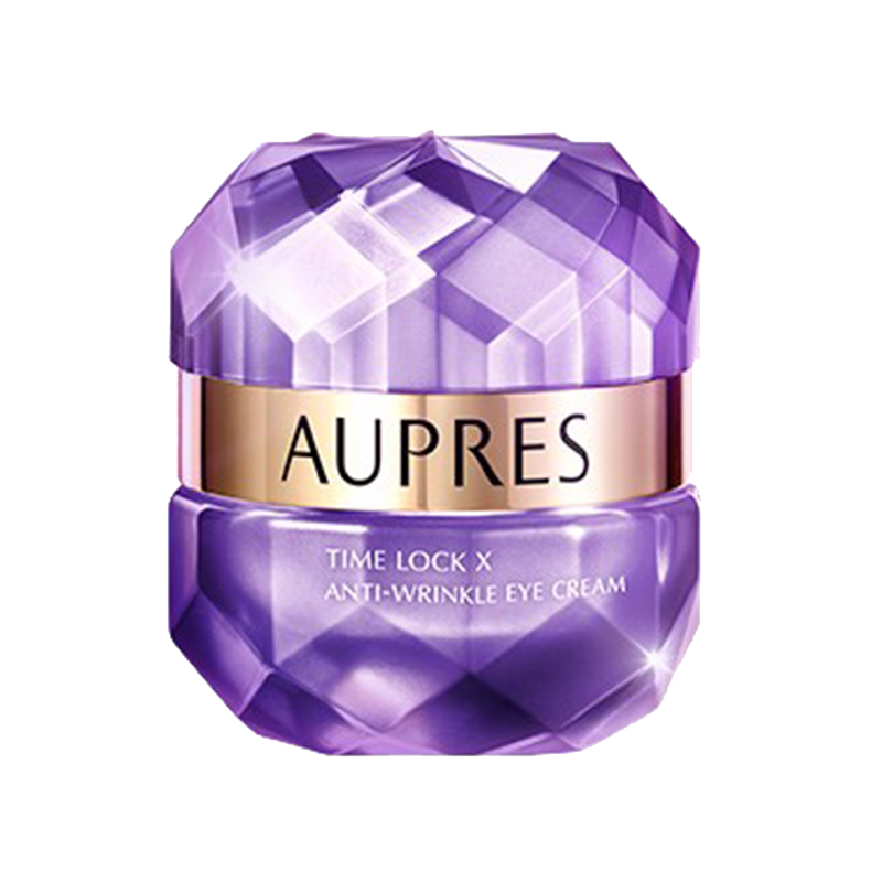 欧珀莱 小紫钻紧实眼霜