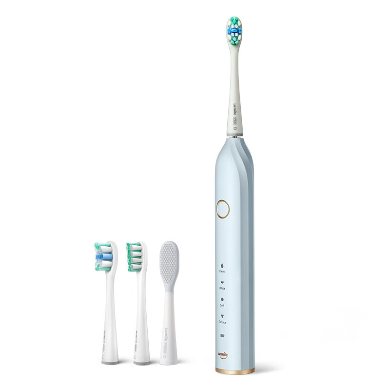 usmile 充电式电动牙刷