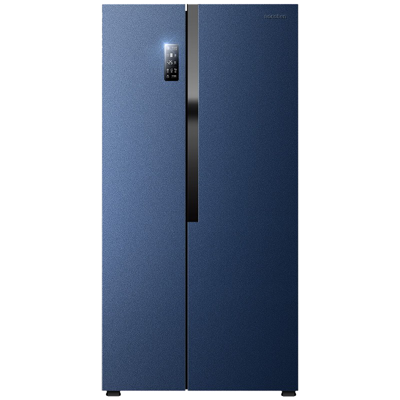 容声变频干湿分储冰箱