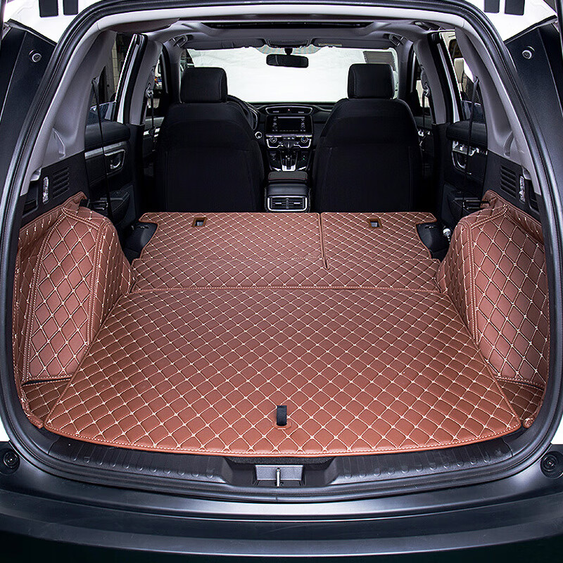 小忙牛 分体式后备箱垫