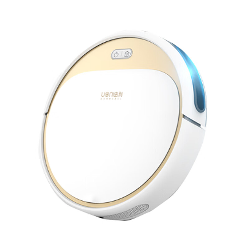 由利 强劲大吸力扫地机器人