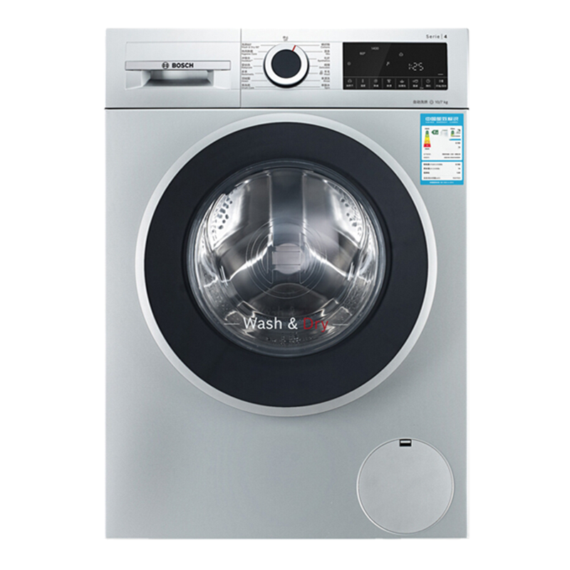 博世 热风除菌洗衣机