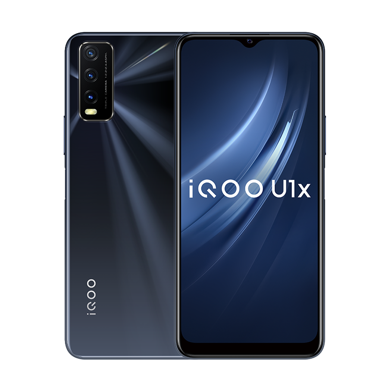 iQOO U1x大电池闪充手机