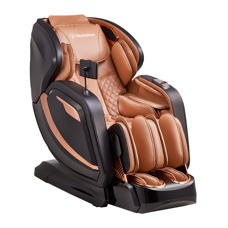 西屋升降膝部按摩功能按摩椅