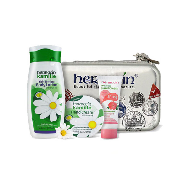 HERBACIN 小甘菊护手霜