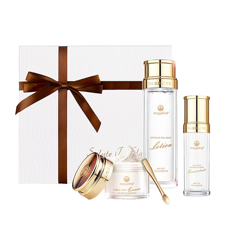 麦吉丽 提亮肤色套装