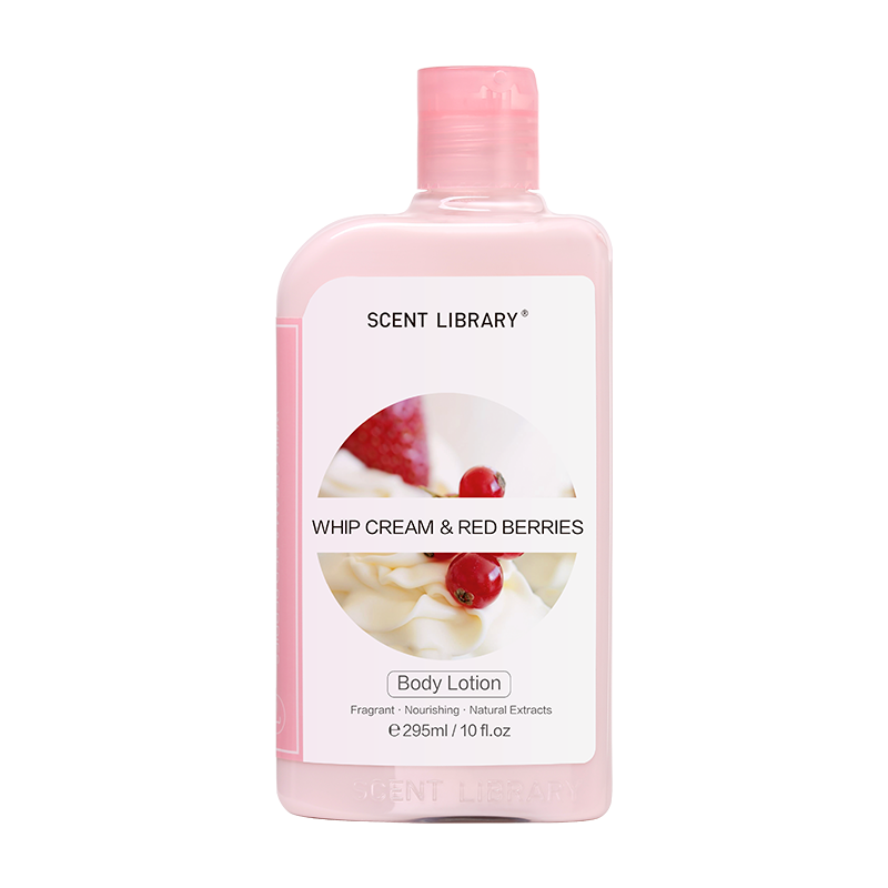 气味图书馆 凉白开香氛身体乳