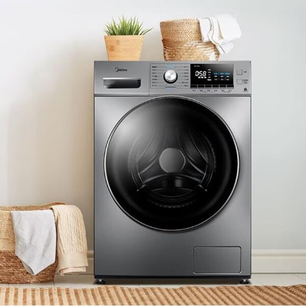 美的 祛味空气洗洗衣机