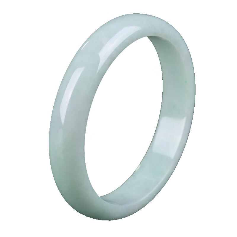 凤禧 光滑水润翡翠手镯