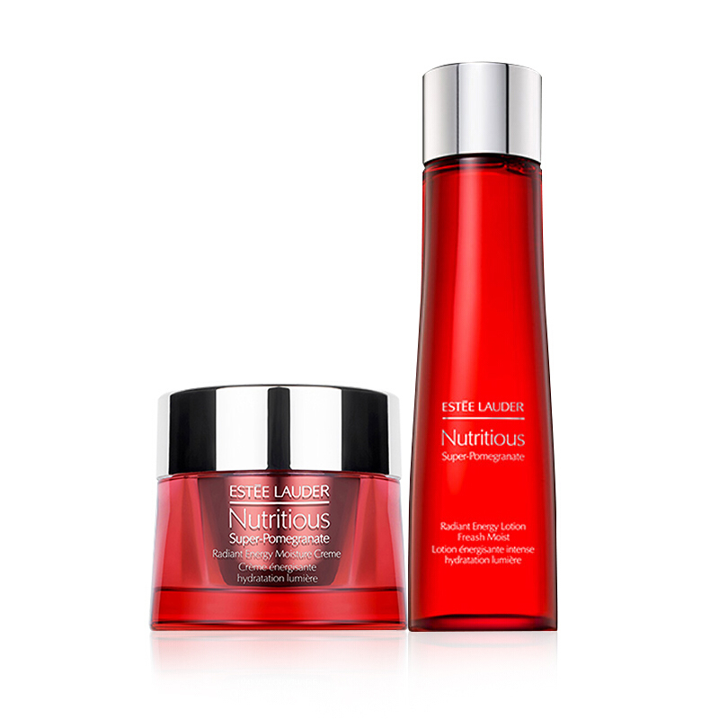 雅诗兰黛 透亮滋养护肤套装